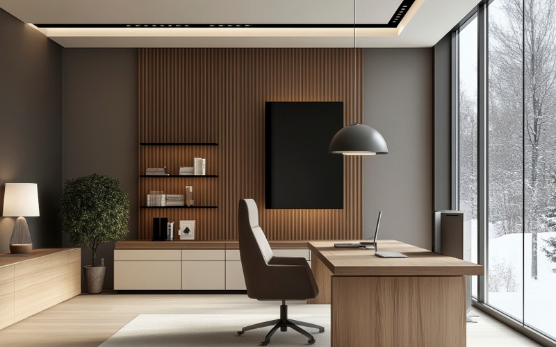 2026 Ofis Mobilyası Trendleri