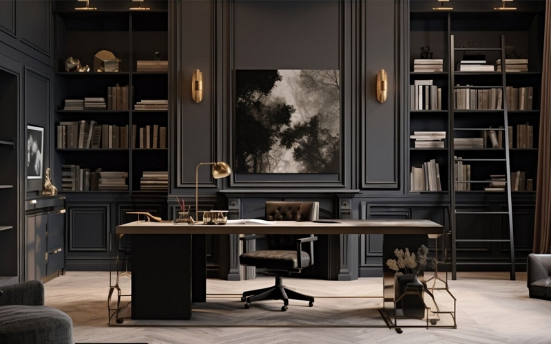 Avukat Ofisi Tasarımı Nasıl Olmalıdır?