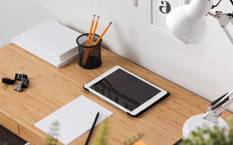 Çalışma Masası Alınırken Dikkat Edilmesi Gerekenler