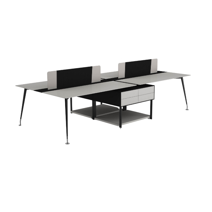 Cap Dörtlü Workstation