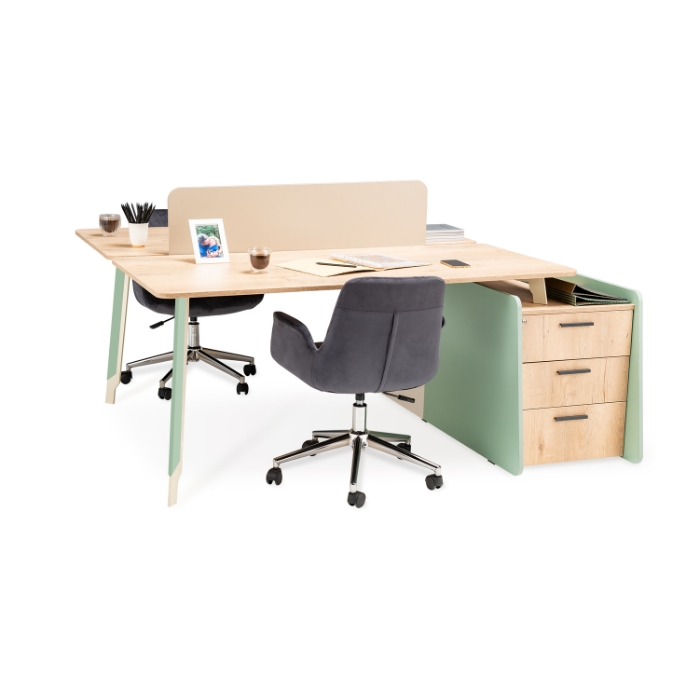 CRA Plus Workstation Kabinli