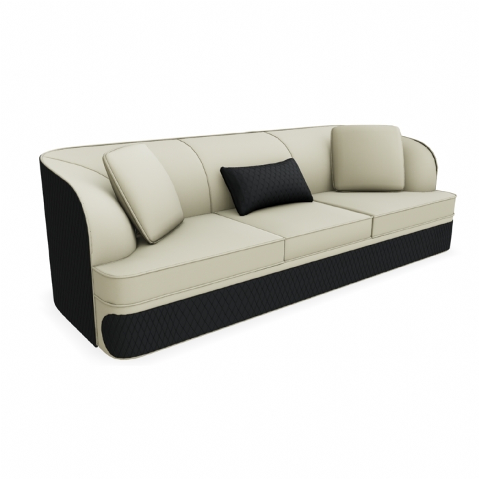 Diverso Üçlü Koltuk 