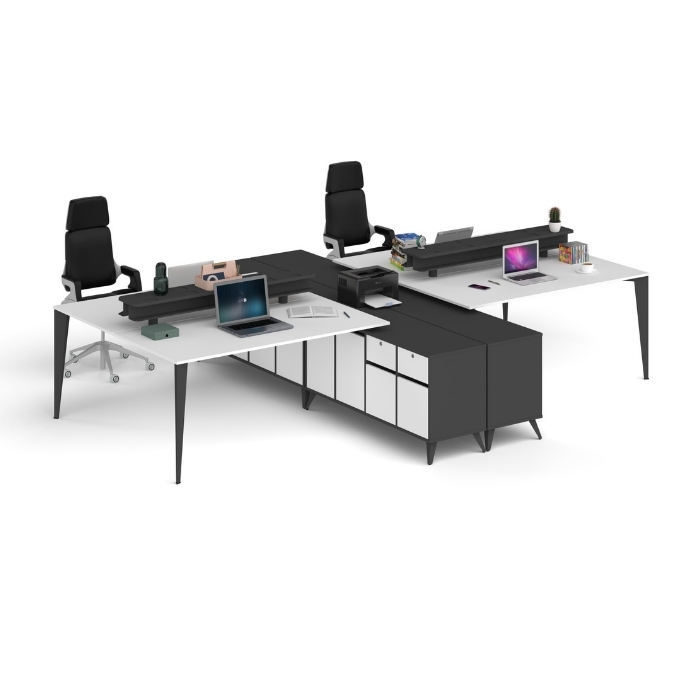 Eksen Dörtlü Workstation