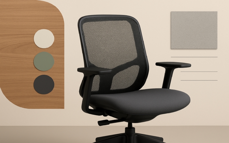 Ergonomik Ofis Koltuğu Nedir? Neden Önemlidir?