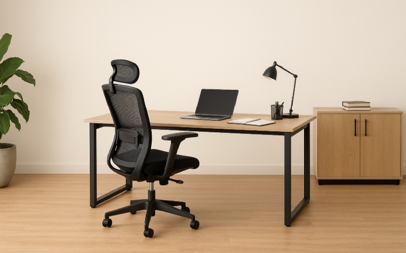 Ergonomik Ofis Mobilyalarının Çalışan Verimliliğine Etkisi