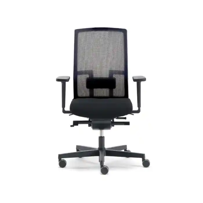 Me Too Çalışma Sandalyesi - Siyah - Nurus