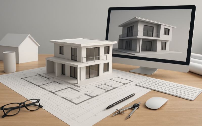 Modern Mimari Projelerle Yaşam Alanınızı Yeniden Tasarlayın