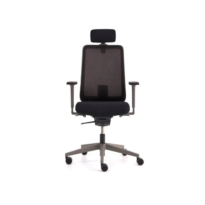 Mou Pro Dynamic Başlıklı Antrasit Çalışma Sandalyesi