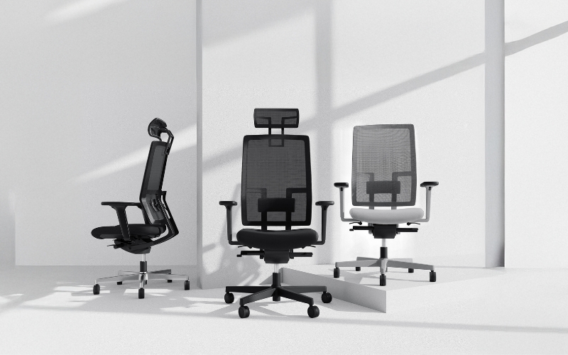 Nurus Me Too Ergonomisi: Sağlıklı Oturmanın Mühendisliği