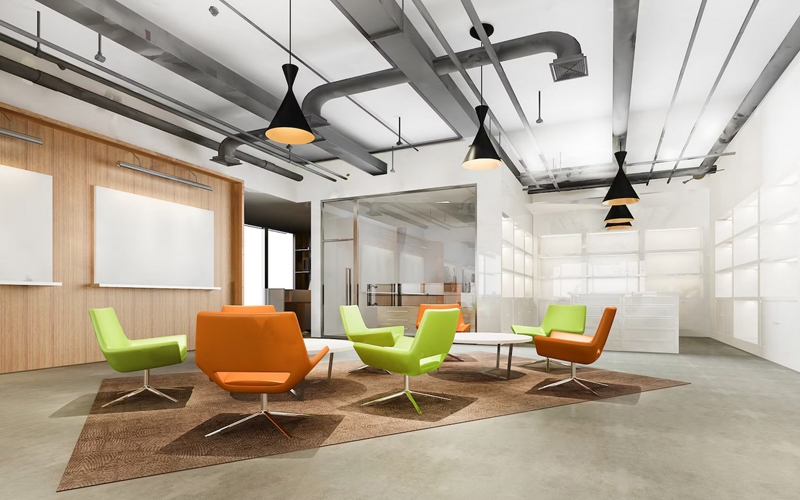 Ofis Akustiği Nedir ve Neden Önemlidir?