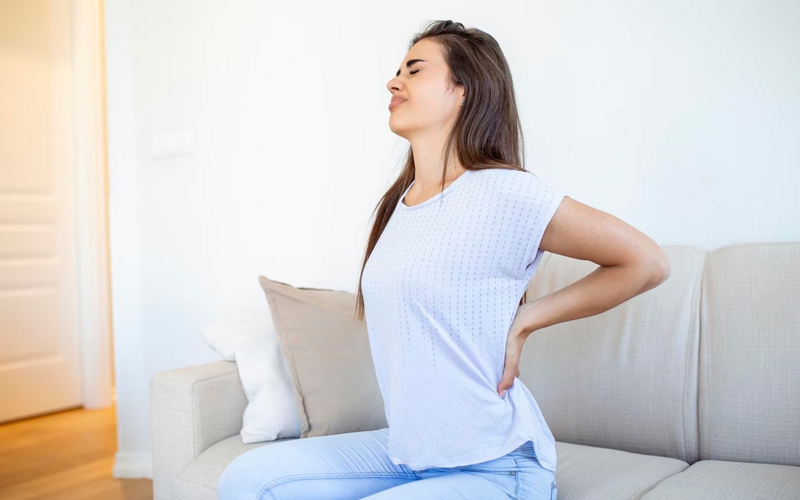 Ofis Çalışanları İçin Sırt Ağrısından Kurtulmanın Yolları