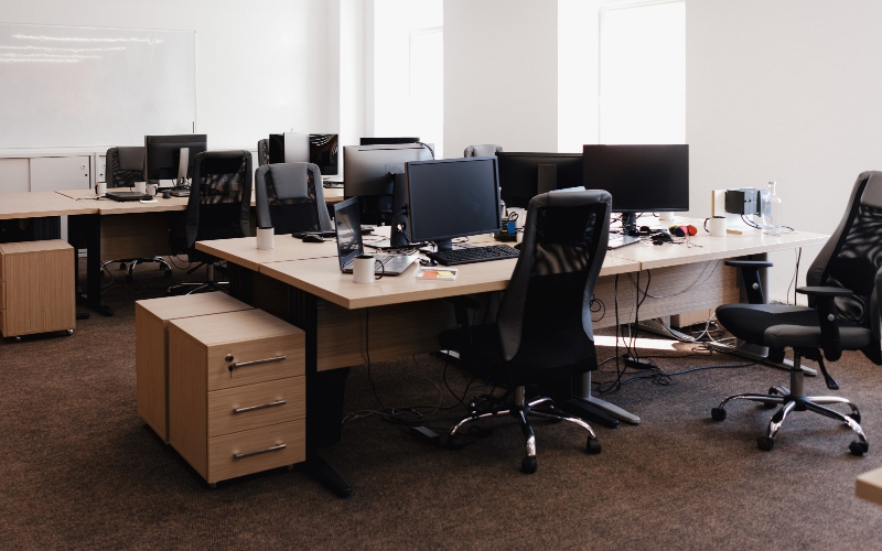 Ofis Çeşitleri Nelerdir? İdeal Çalışma Ortamınız Hangisidir?