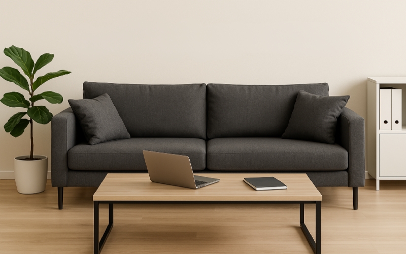 Ofis Kanepeleri: Şık, Konforlu ve Fonksiyonel Modeller