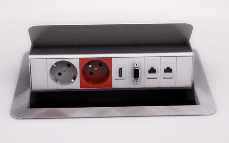 Ofis Masalarında Rahatlık Sağlayan Datalar