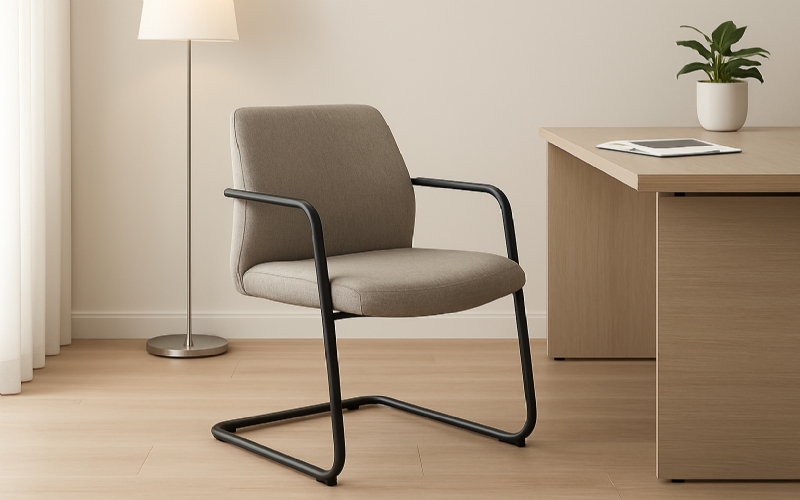 Ofis Misafir Koltukları Seçerken Nelere Dikkat Edilmeli?