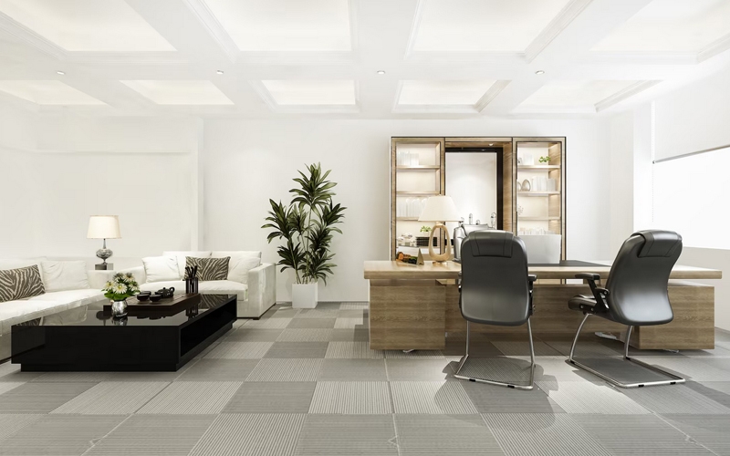 Ofis Mobilyalarında Trend Renkler ve Modeller