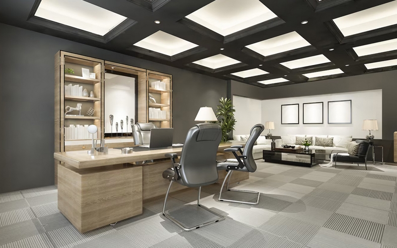 Ofislerde İdeal Aydınlatma Nasıl Olmalı?