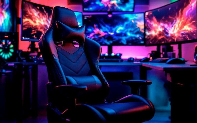 Oyun (Gaming) Odası Nasıl Dizayn Edilir?