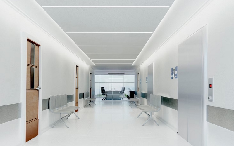 Sağlık Sektöründe Ofis Mobilyası Kullanımı