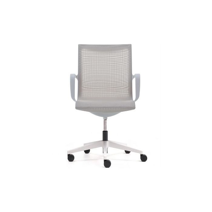 Waves Çalışma Sandalyesi - Gri