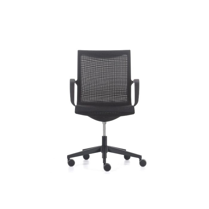 Waves Çalışma Sandalyesi - Siyah