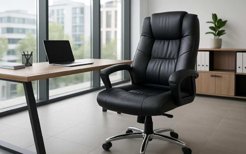 Yönetici Koltuğu Seçerken Dikkat Edilmesi Gerekenler